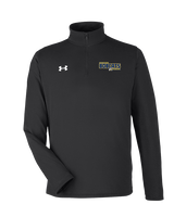 Whiteford HS Football Bold - Under Armour Mens Tech Quarter Zip