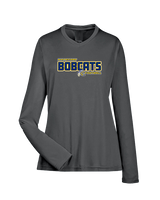 Whiteford HS Football Bold - Womens Performance Longsleeve