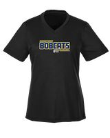 Whiteford HS Football Bold - Womens Performance Shirt