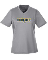 Whiteford HS Football Bold - Womens Performance Shirt
