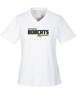 Whiteford HS Football Bold - Womens Performance Shirt