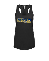 Whiteford HS Football Bold - Womens Tank Top