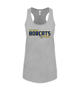 Whiteford HS Football Bold - Womens Tank Top