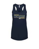 Whiteford HS Football Bold - Womens Tank Top