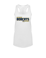 Whiteford HS Football Bold - Womens Tank Top