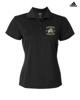 Whiteford HS Football Curve - Adidas Womens Polo