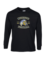 Whiteford HS Football Curve - Cotton Longsleeve