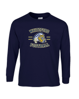 Whiteford HS Football Curve - Cotton Longsleeve