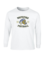 Whiteford HS Football Curve - Cotton Longsleeve