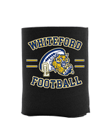 Whiteford HS Football Curve - Koozie