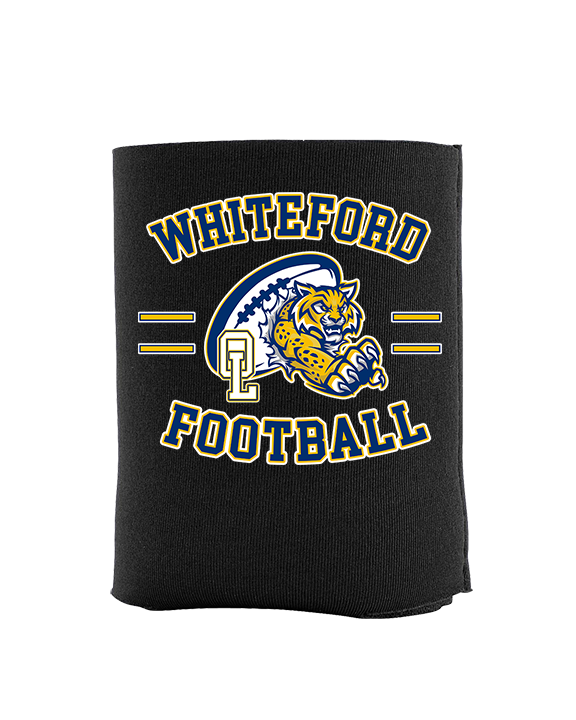 Whiteford HS Football Curve - Koozie