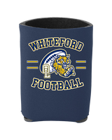 Whiteford HS Football Curve - Koozie