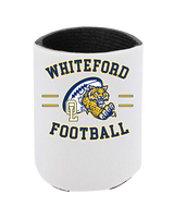 Whiteford HS Football Curve - Koozie