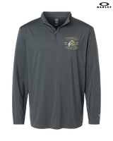 Whiteford HS Football Curve - Mens Oakley Quarter Zip