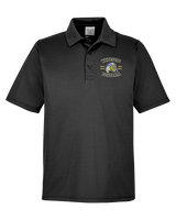 Whiteford HS Football Curve - Mens Polo