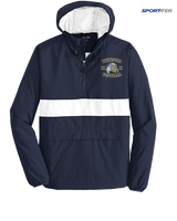Whiteford HS Football Curve - Mens Sport Tek Jacket