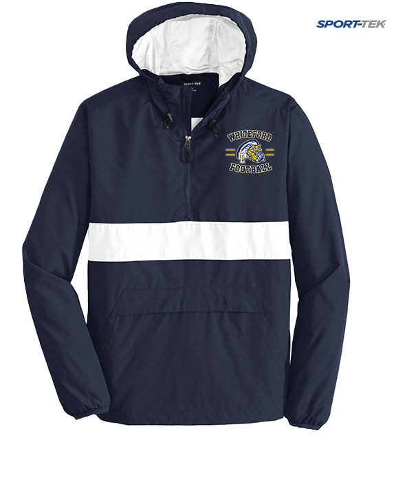 Whiteford HS Football Curve - Mens Sport Tek Jacket