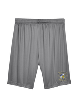 Whiteford HS Football Curve - Mens Training Shorts with Pockets