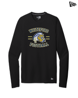 Whiteford HS Football Curve - New Era Performance Long Sleeve