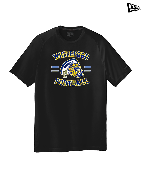 Whiteford HS Football Curve - New Era Performance Shirt