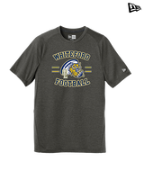 Whiteford HS Football Curve - New Era Performance Shirt
