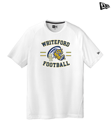 Whiteford HS Football Curve - New Era Performance Shirt