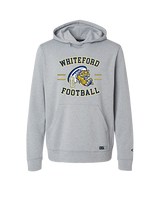 Whiteford HS Football Curve - Oakley Performance Hoodie