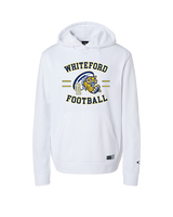 Whiteford HS Football Curve - Oakley Performance Hoodie