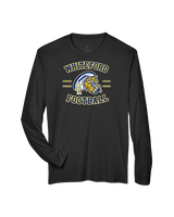 Whiteford HS Football Curve - Performance Longsleeve