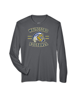 Whiteford HS Football Curve - Performance Longsleeve