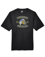 Whiteford HS Football Curve - Performance Shirt