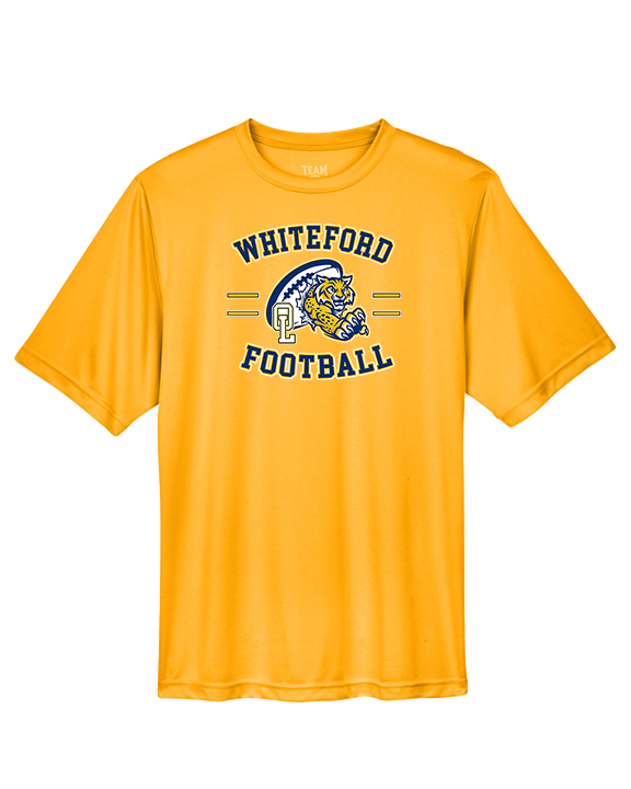 Whiteford HS Football Curve - Performance Shirt