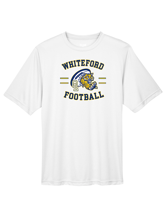 Whiteford HS Football Curve - Performance Shirt