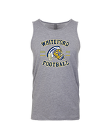 Whiteford HS Football Curve - Tank Top