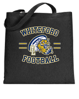 Whiteford HS Football Curve - Tote