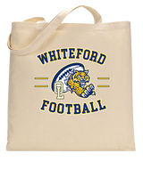 Whiteford HS Football Curve - Tote