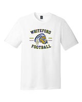 Whiteford HS Football Curve - Tri-Blend Shirt