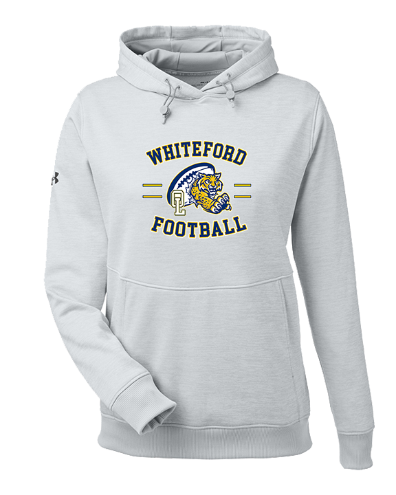 Whiteford HS Football Curve - Under Armour Ladies Storm Fleece