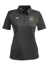 Whiteford HS Football Curve - Under Armour Ladies Tech Polo