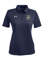 Whiteford HS Football Curve - Under Armour Ladies Tech Polo