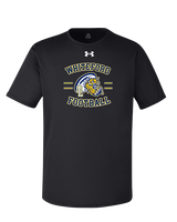 Whiteford HS Football Curve - Under Armour Mens Team Tech T-Shirt