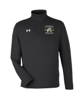 Whiteford HS Football Curve - Under Armour Mens Tech Quarter Zip