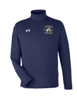 Whiteford HS Football Curve - Under Armour Mens Tech Quarter Zip
