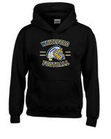 Whiteford HS Football Curve - Youth Hoodie