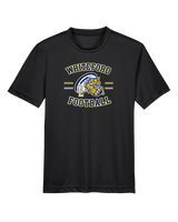 Whiteford HS Football Curve - Youth Performance Shirt