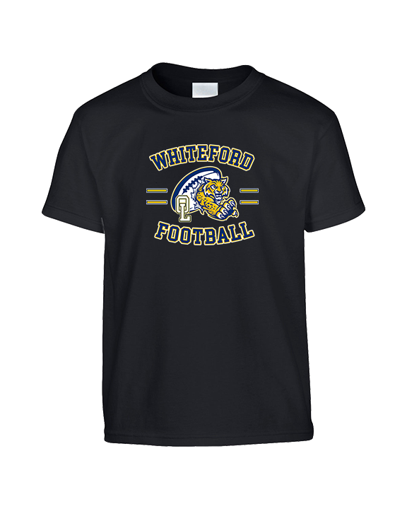 Whiteford HS Football Curve - Youth Shirt