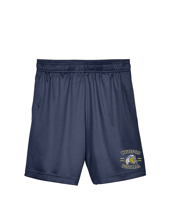 Whiteford HS Football Curve - Youth Training Shorts