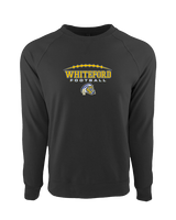 Whiteford HS Football Logo Custom 01 - Crewneck Sweatshirt