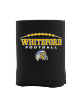 Whiteford HS Football Logo Custom 01 - Koozie