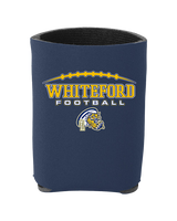 Whiteford HS Football Logo Custom 01 - Koozie